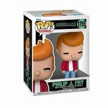 Philip j fry 1755 - futurama