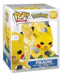 Pikachu 1127 6’ - Pokemon