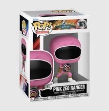 Pink Zeo Ranger 1876 - Power Ranger
