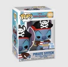 Pirate stitch 1659 - lilo y stitch