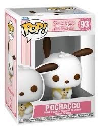 Pochacco 93 - Hello Kitty