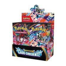 Pokemon TCG - Mega Evolución Caos Creciente booster box