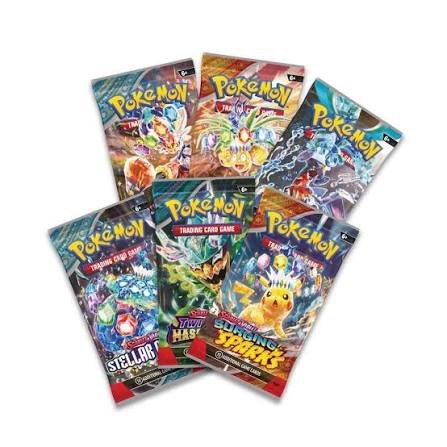 Pokemon TCG - Ogerpon EX premium collection - Imagen 2