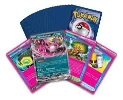 Pokemon TCG - Trainer’s tool Kit Fezandipiti EX - Imagen 2
