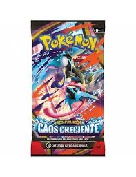 Pokemon TCG- paquete de mejora caos creciente - Imagen 2