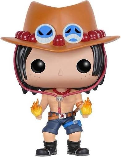 Portgas D Ace 100 - One Piece - Imagen 2
