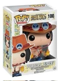 Portgas D Ace 100 - One Piece