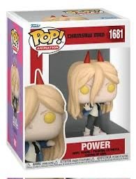 Power 1681 - chainsaw man