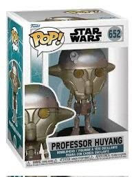 Professor huyang 652 - Star Wars