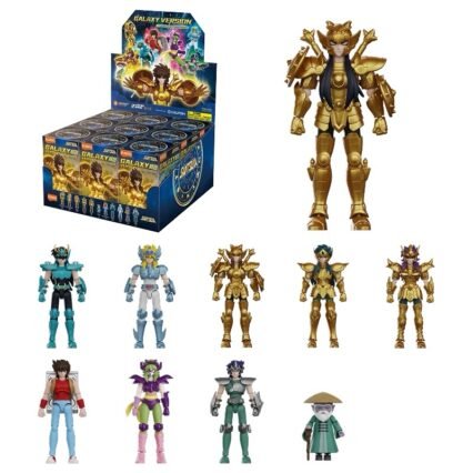 Caballeros del zodiaco V02-Blokees