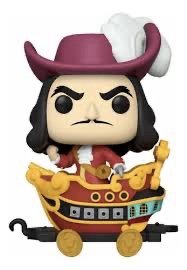 Captain Hook in cart 14 - villains - Imagen 2