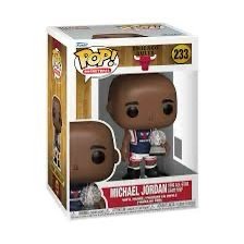 Michael Jordan  All-star 233 - NBA