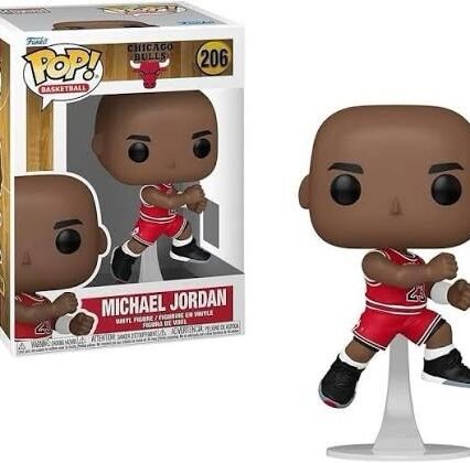 Michael Jordan 206 - NBA