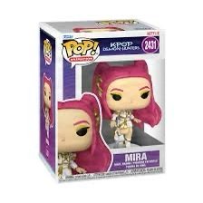 Mira 2431 - demon hunters
