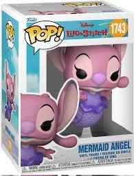 Angel Sirena 1743 - Lilo & Stitch