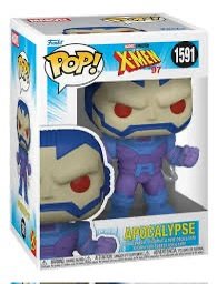 Apocalypse 1591 - xmen 97