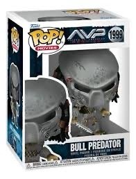 Bull predator 1999 - alien vs predator