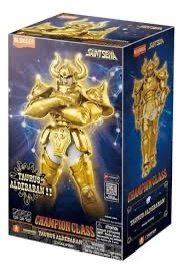 Tauro Aldebaran champion class - Blokees saint seiya