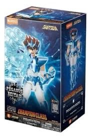 Pegasus Seiya champion class - Blokees saint seiya