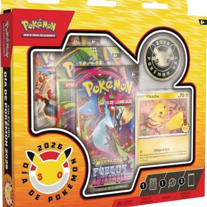 Pokemon TCG - Dia De Pokemon 2026