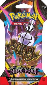 Pokemon TCG - Pitch Black sleeved booster pack