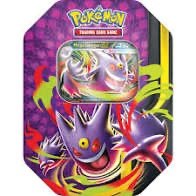 Pokemon TCG - Mega Gengar EX Tin (ingles)