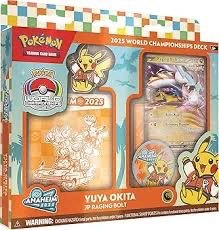 Pokemon TCG - World Championships Deck 2025