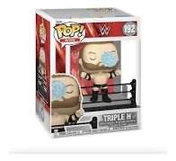 Triple H 192 6’ - WWE