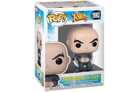 Professor x (x-corp) 1593 - xmen 97