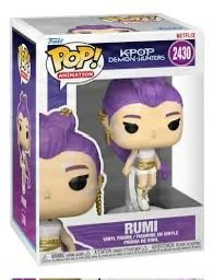 Rumi 2430 - K-pop Demon Hunter