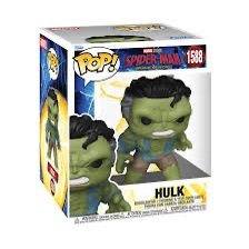 Hulk 1588 (6’) - Spider-Man brand new day