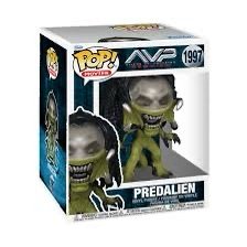 Predalien 1997 6’ - Alien vs Predador