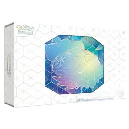 Pokémon TCG - Terapagos EX Ultra Premium Colección