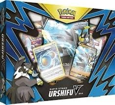 Pokémon TCG - Caja Colección Urshifu V