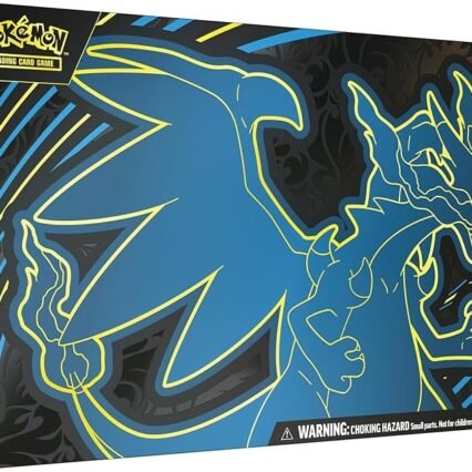 Pokémon TCG - Colección Ultra Premium Mega Charizard X EX español