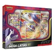 Pokémon TCG - Caja Mega Latias EX (Esp)