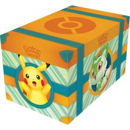 Pokemon TCG - Maletin Aventuras en Paldea
