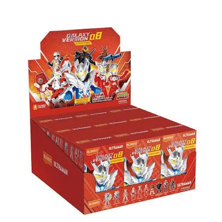 Blokees Ultraman Galaxy series 08 - Imagen 3