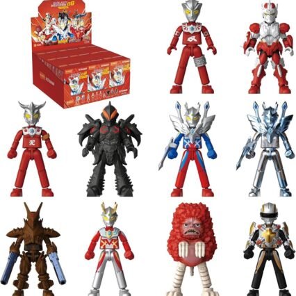 Blokees Ultraman Galaxy series 08