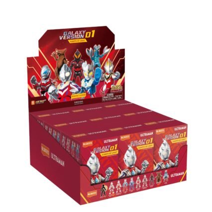 Blokees Ultraman Galaxy series 01