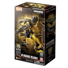 Bumblebee Class champion class - Blokees transformers
