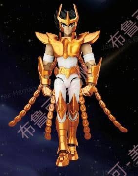 Phoenix Ikki champion class - Blokees saint seiya - Imagen 2
