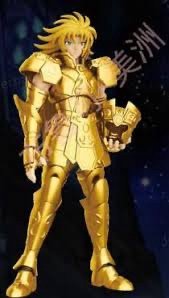 Gemini Saga champion class - Blokees saint seiya - Imagen 2