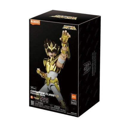 Pegasus saiya champion class EX - Blokees saint seiya