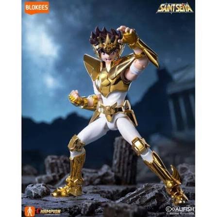 Pegasus saiya champion class EX - Blokees saint seiya - Imagen 3