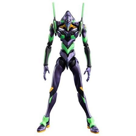Eva 01 Evangelion Legends - Blokees - Imagen 2
