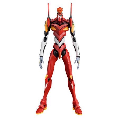 Eva 02 Evangelion Legends - Blokees - Imagen 2