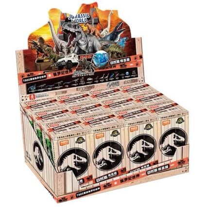 Jurassic world Blokees vol. 2