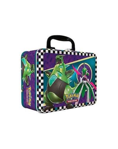Pokémon TCG - maletin colagrito y ferropaladin