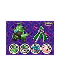 Pokémon TCG - maletin colagrito y ferropaladin - Imagen 3
